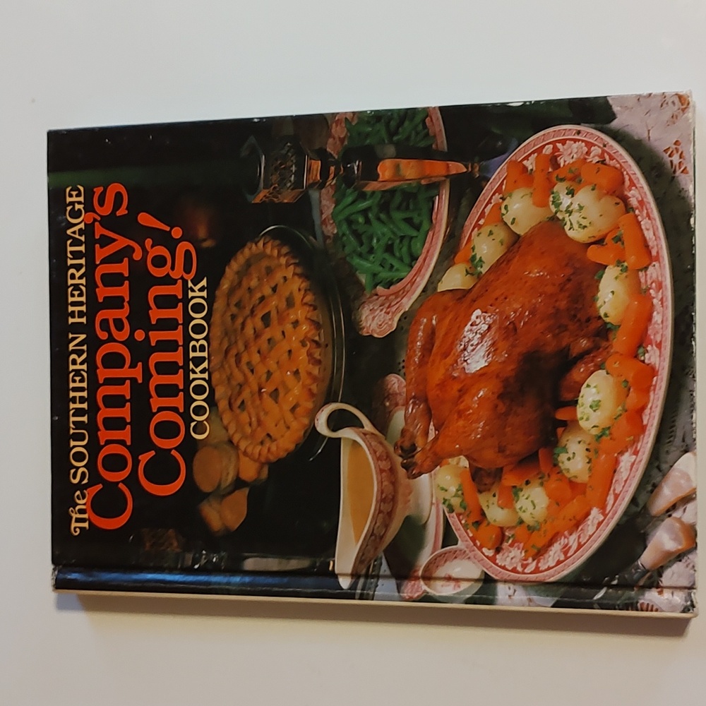 Cookbook Southern living